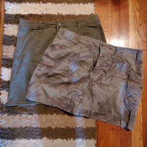 Skirt & Skort